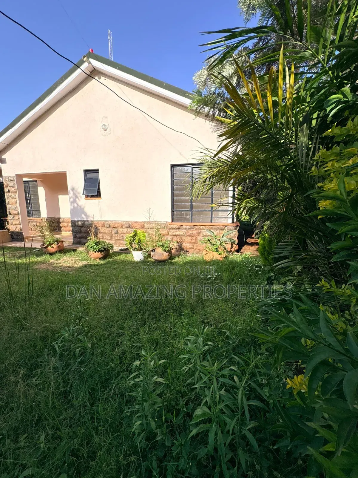 3bdrm Bungalow in Ngong Plus Dsq, Matasia for rent