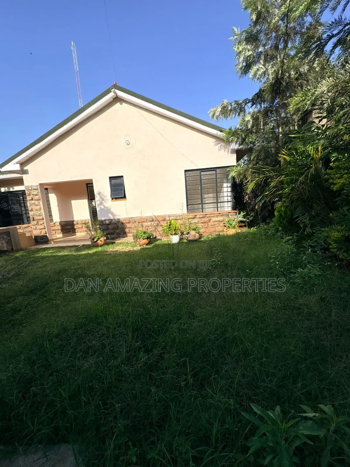 3bdrm Bungalow in Ngong Plus Dsq, Matasia for rent