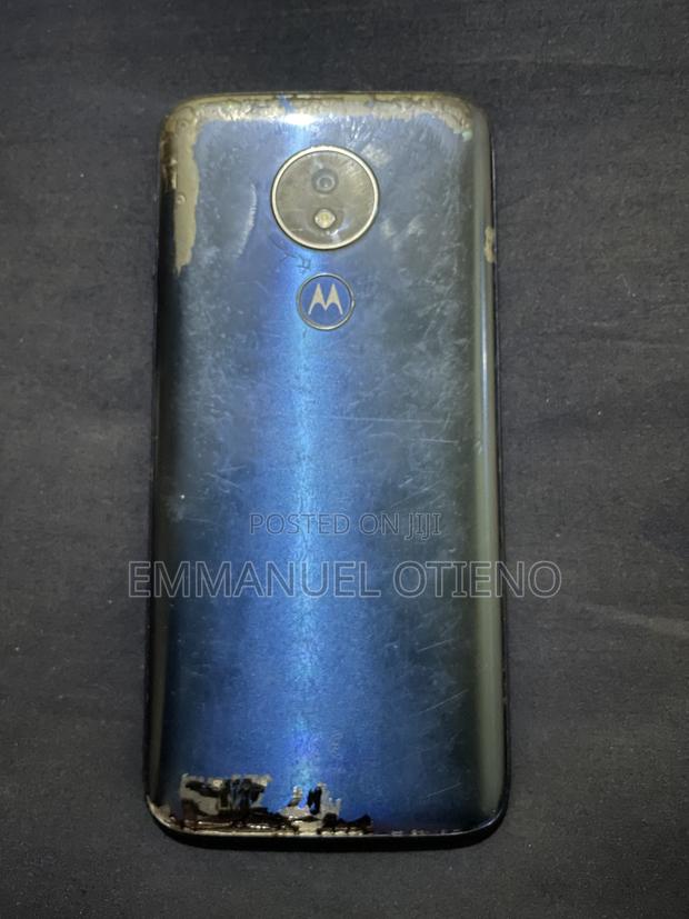 Motorola Moto G7 Power 32 GB Blue - thumbnail 2