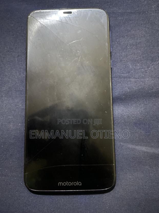 Motorola Moto G7 Power 32 GB Blue - thumbnail 3