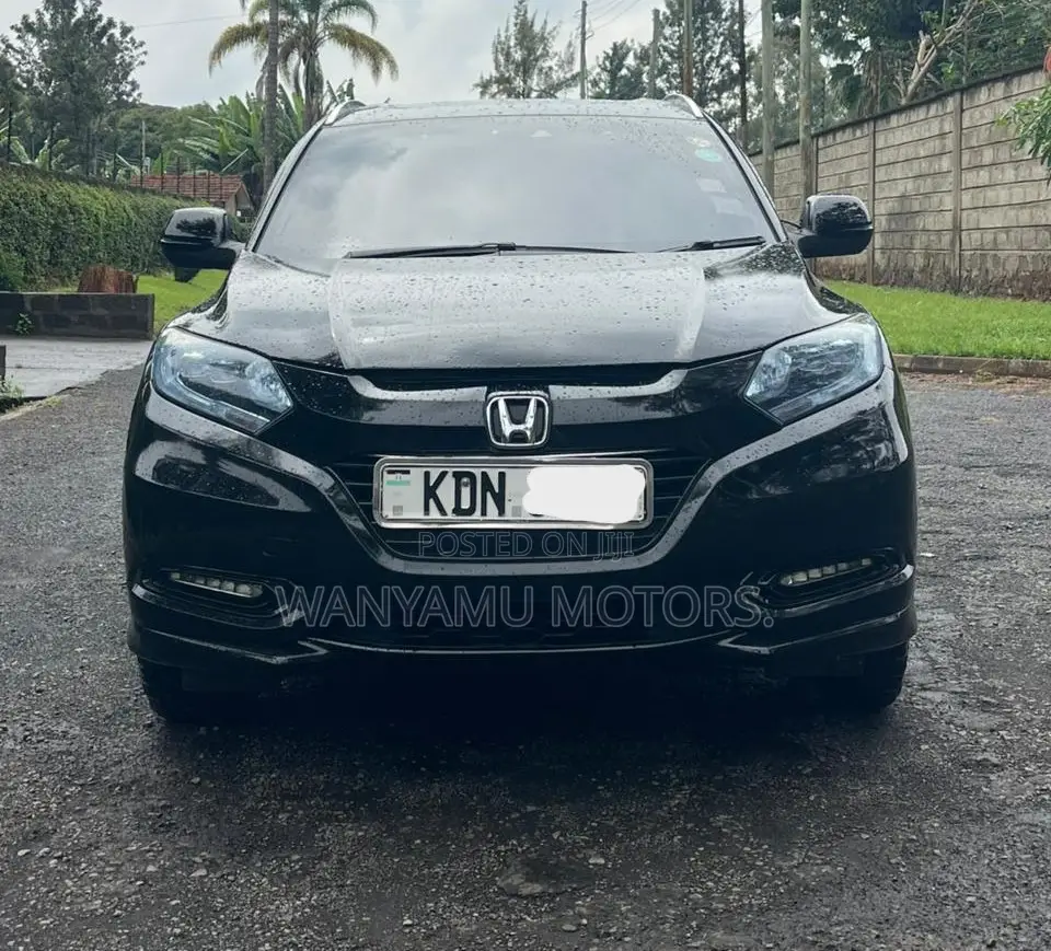 Honda Vezel 2016
