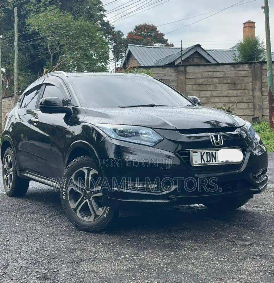 Honda Vezel 2016