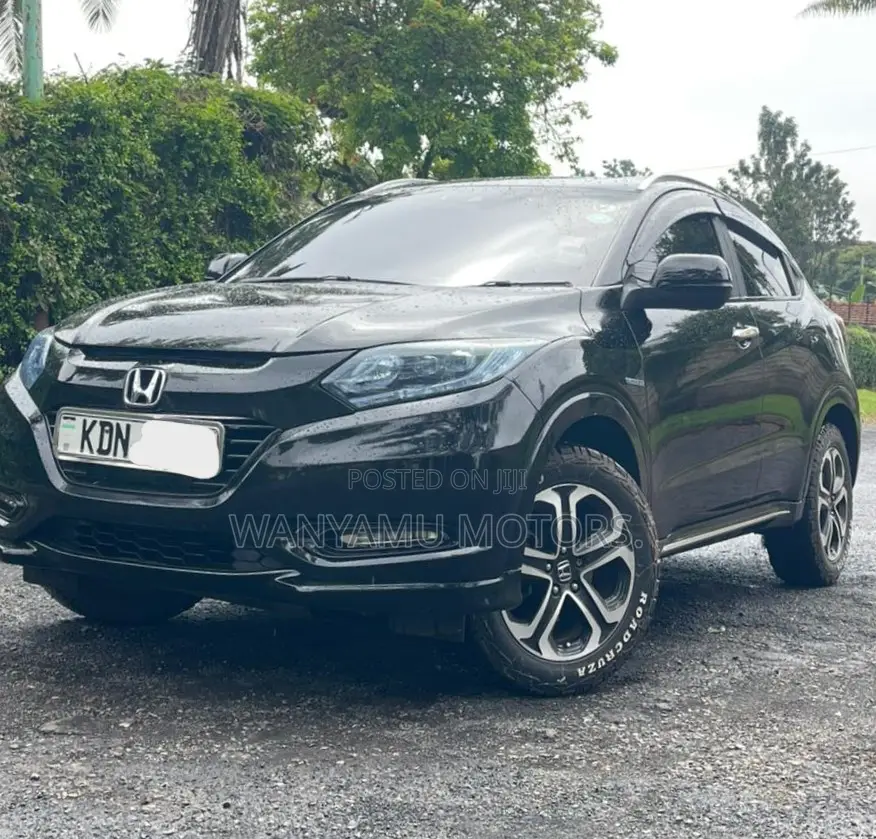 Honda Vezel 2016