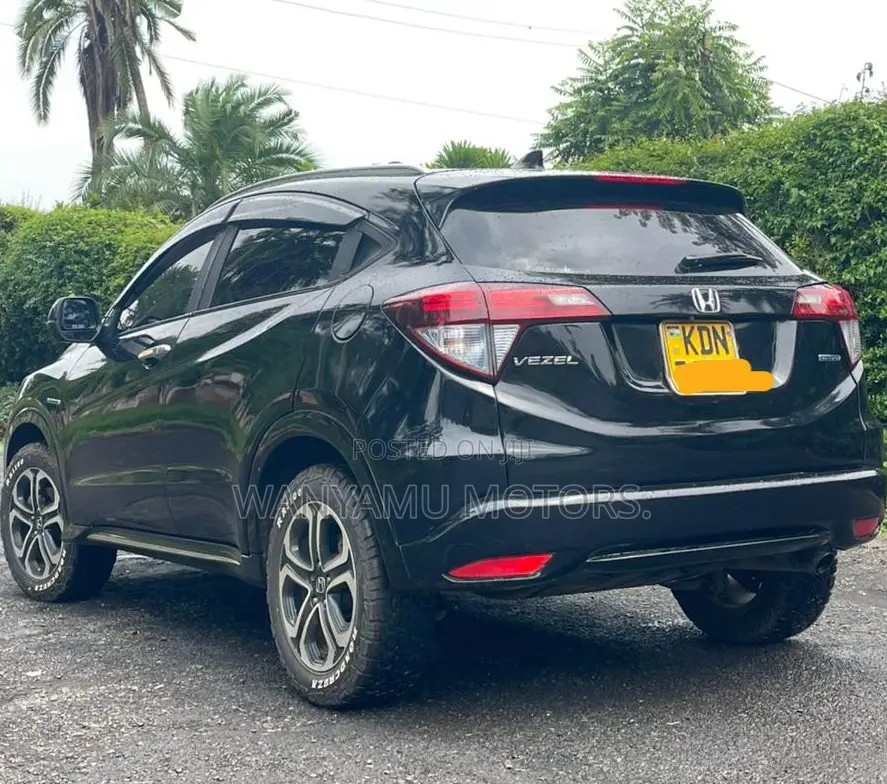 Honda Vezel 2016