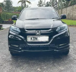 Honda Vezel 2016