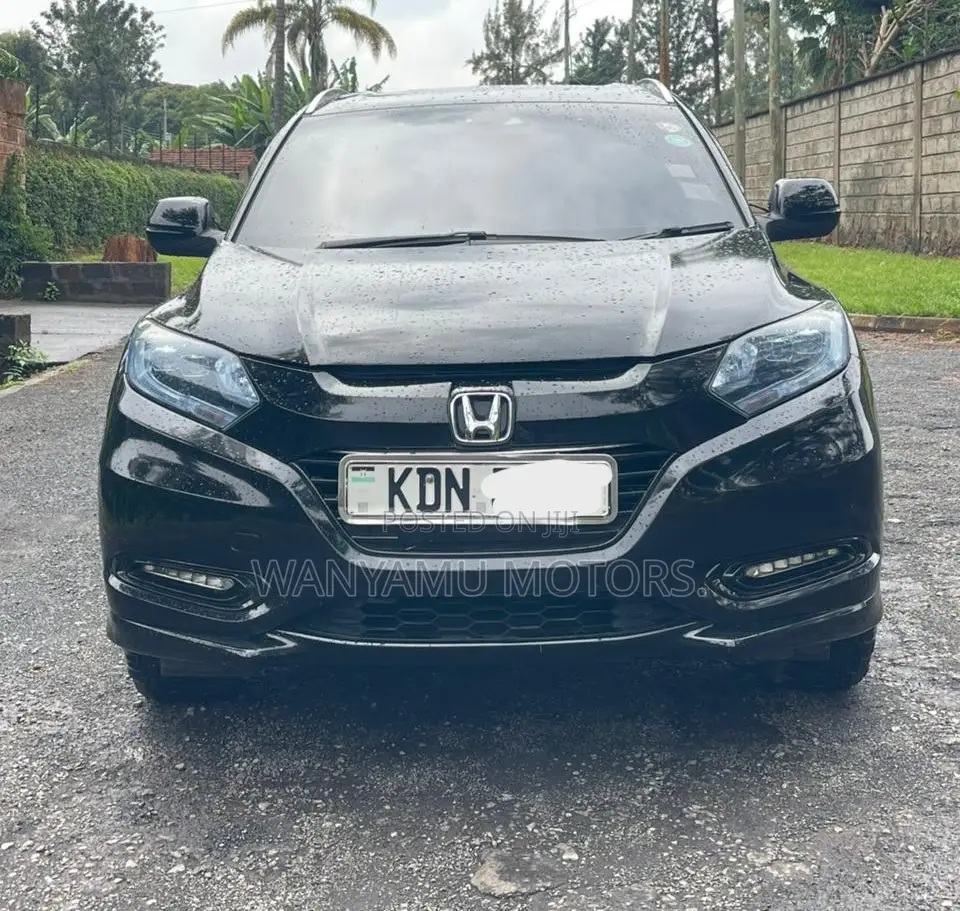 Honda Vezel 2016