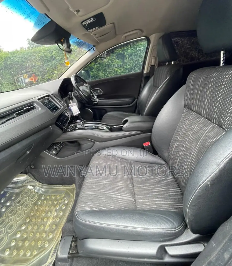 Honda Vezel 2016