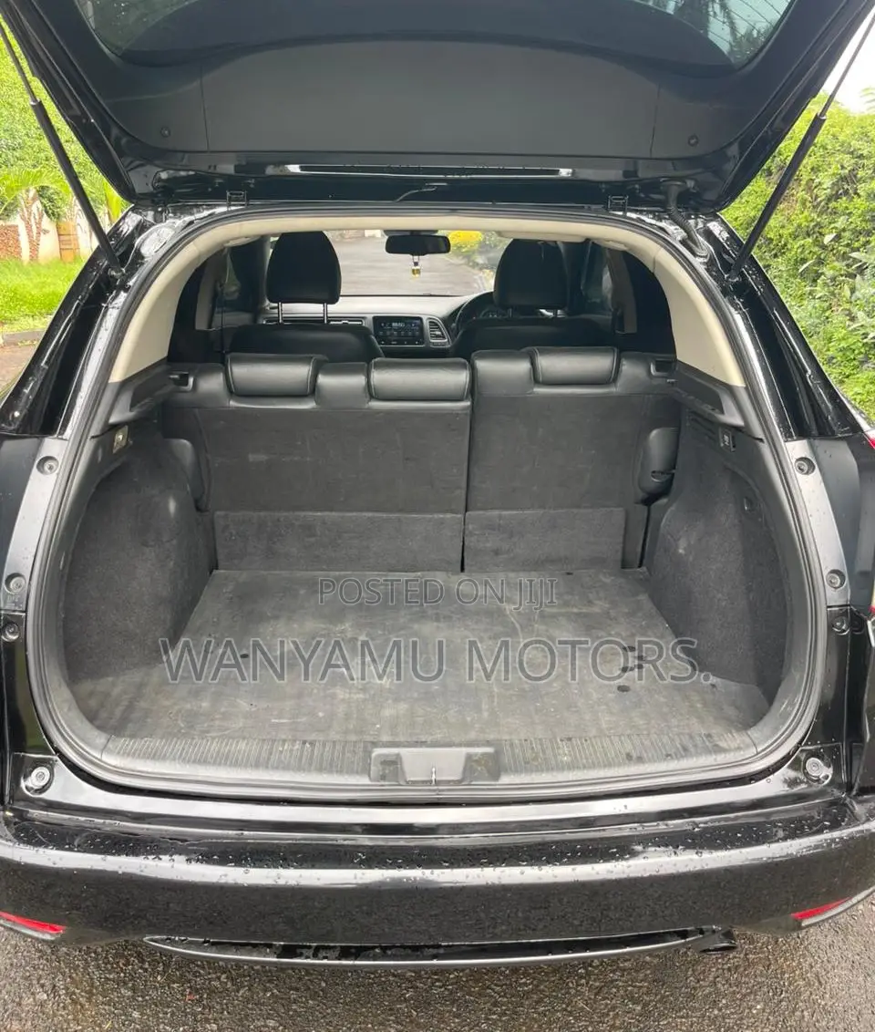 Honda Vezel 2016