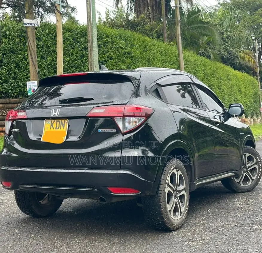 Honda Vezel 2016