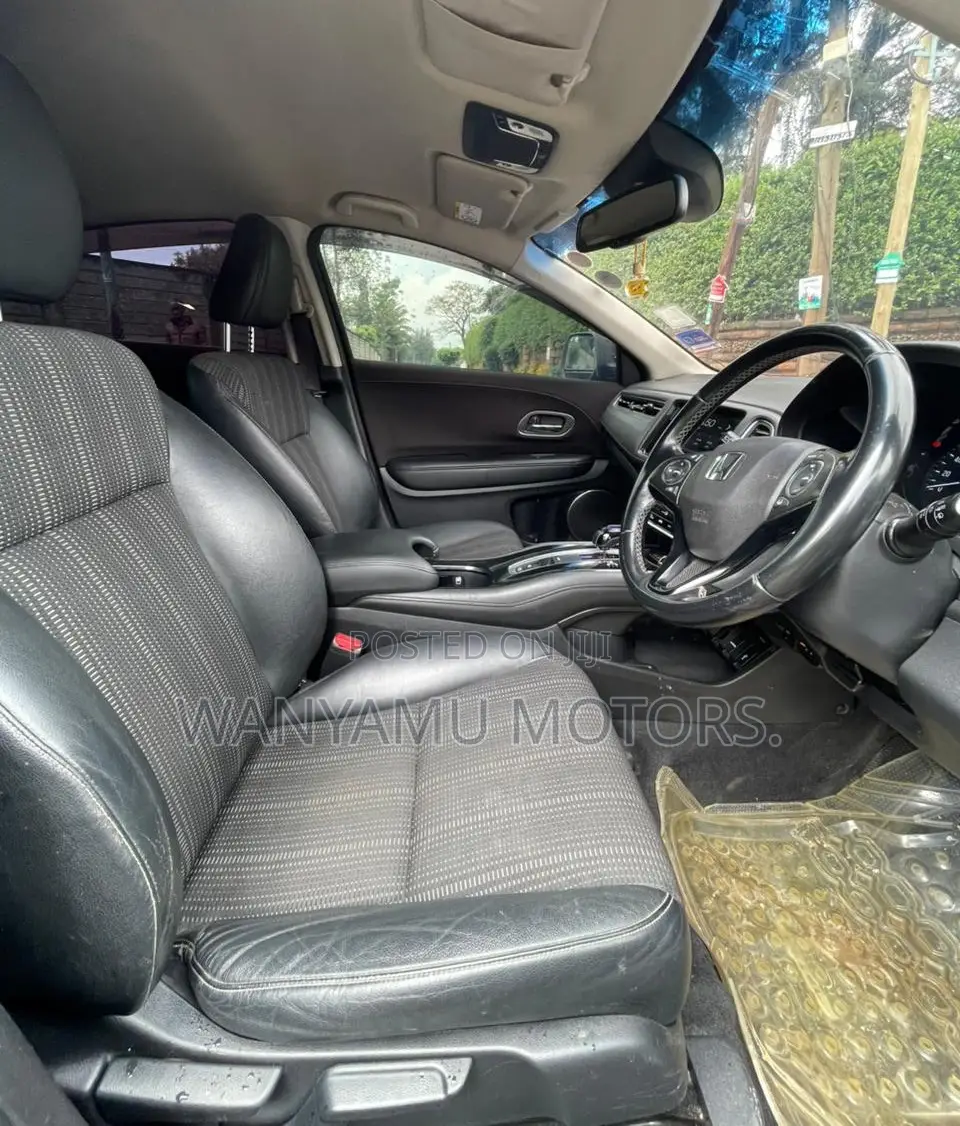 Honda Vezel 2016