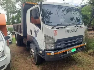 Isuzu FVR 90 Tipper