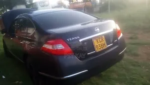 Nissan Teana 2011 Black