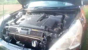 Nissan Teana 2011 Black