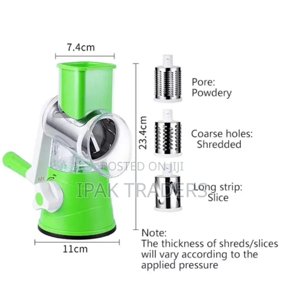 *New Arrivals * *Table Top Rotary Drum Grater