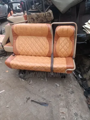 Matatu Seats