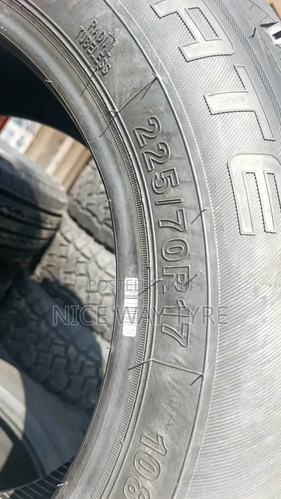 225/70r17 Trasmate