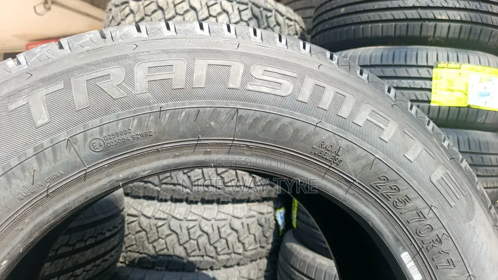 225/70r17 Trasmate