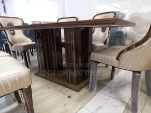 Super Classic! 6-Seater Dining Table Set. Countrywide Delivery.