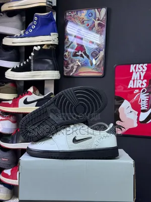 Nike Air Jordan 1 Low Mm (Method of Make) "Phantom"