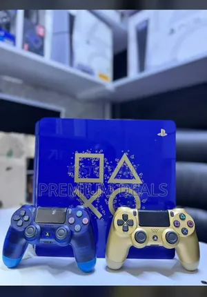 Research Ps4 Limited Edition With Games.