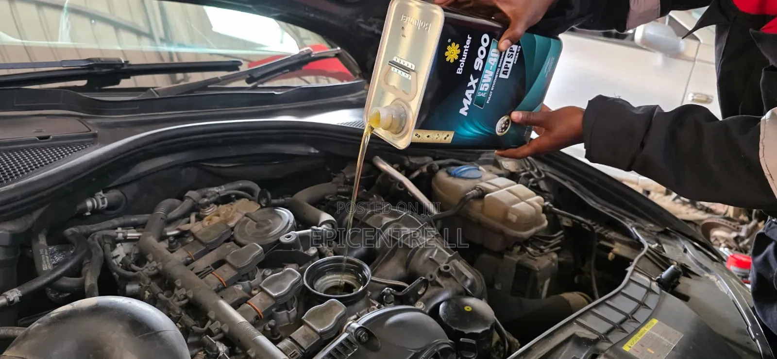 Premium Bolunter Engine Oil – High Performance Motor Oil