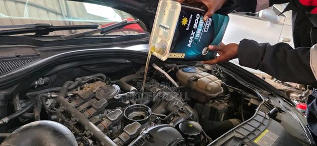 Premium Bolunter Engine Oil – High Performance Motor Oil