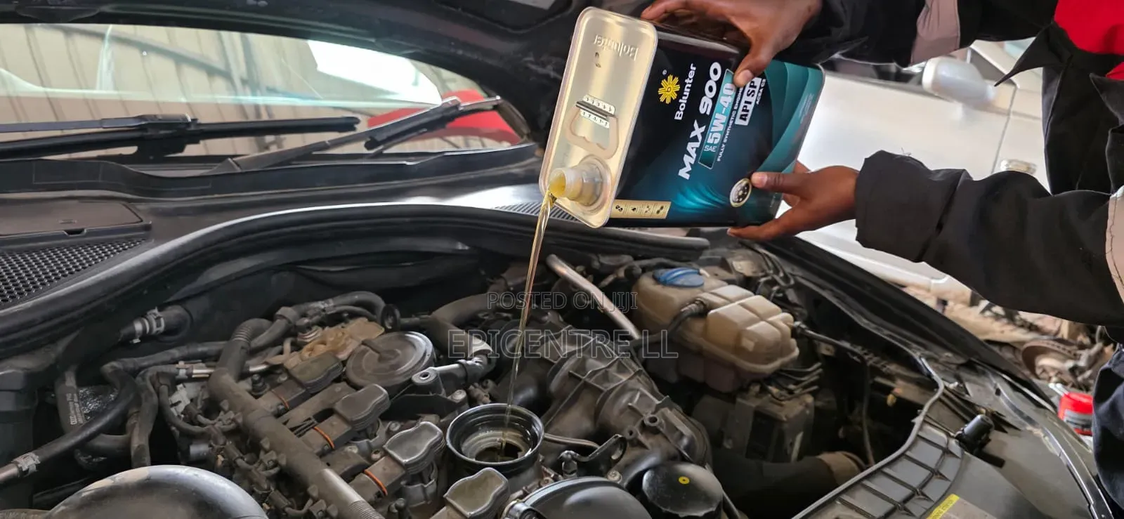 Premium Bolunter Engine Oil – High Performance Motor Oil