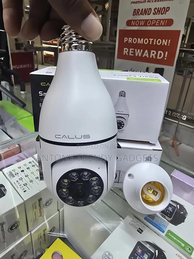 Bulb Camera