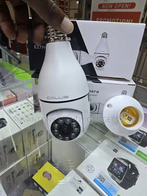 Bulb Camera