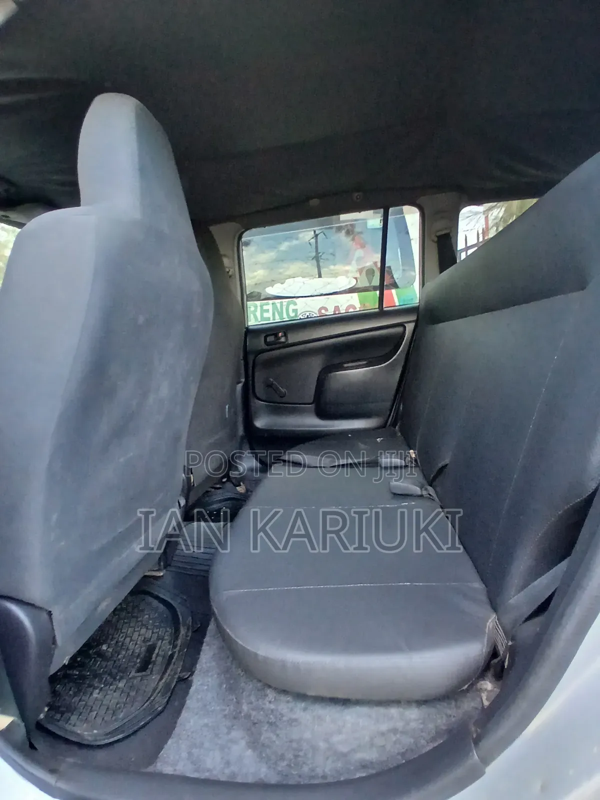 Toyota Probox 2015 Silver