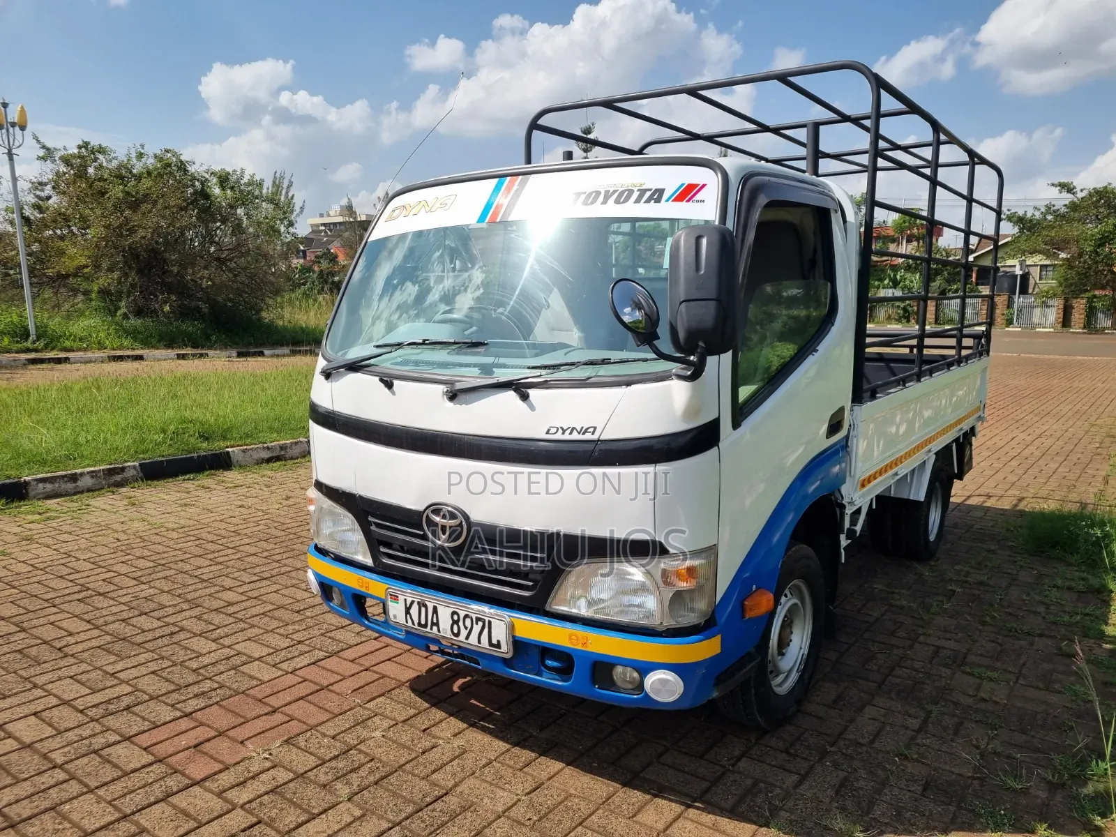 Toyota Dyna