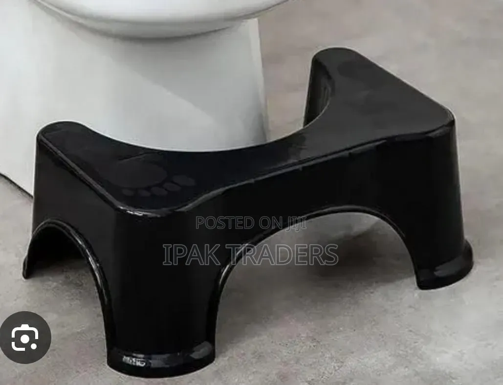 Toilet Squat / Stool *It Prevents Bowel Complications