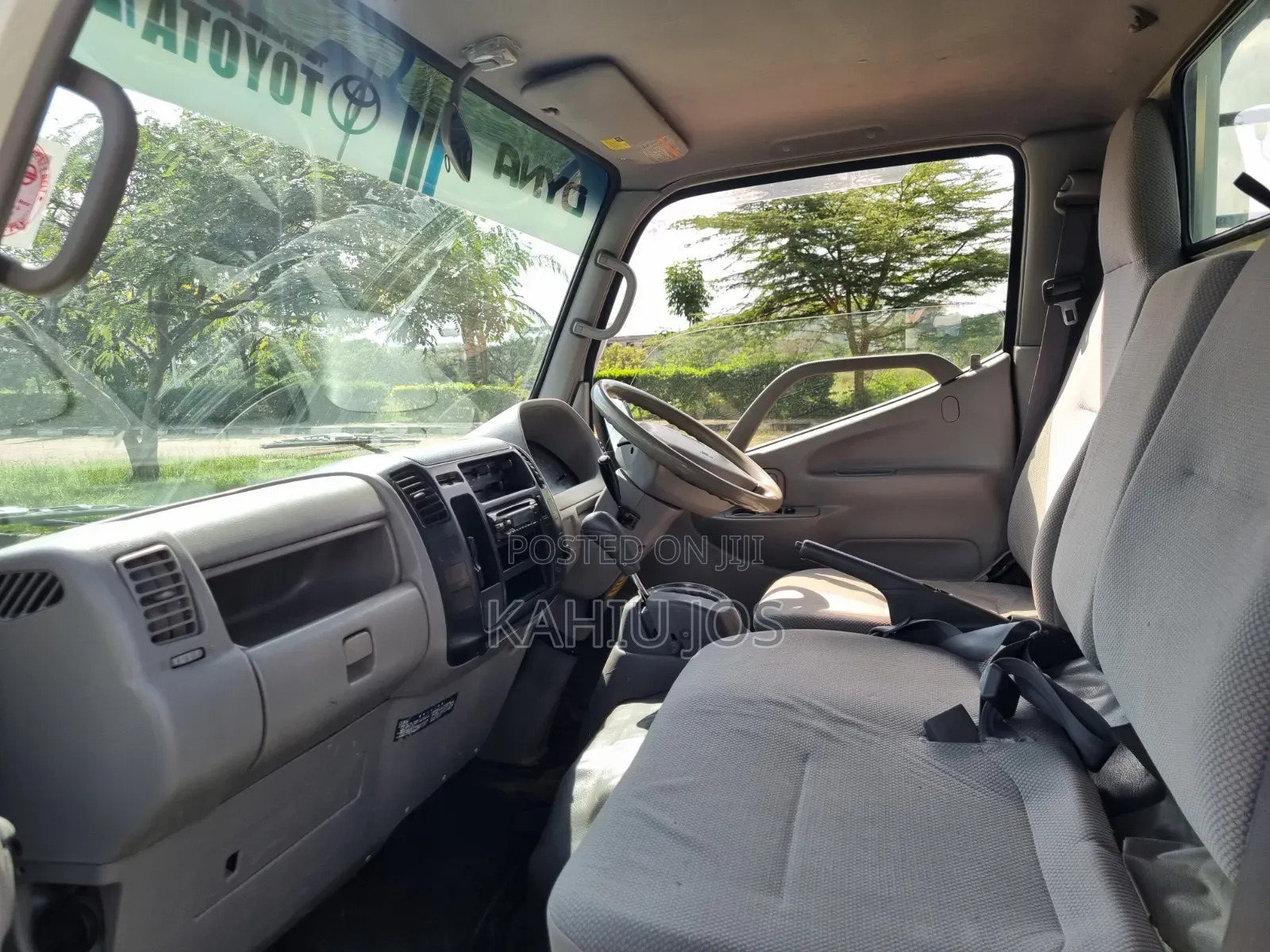 Toyota Dyna