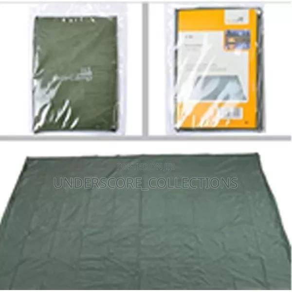 Green Acecamp Vinyl Matte Ground Sheet