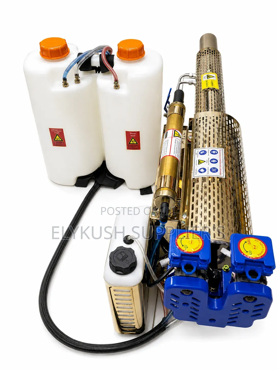 Thermal Fogging Sprayer Machine