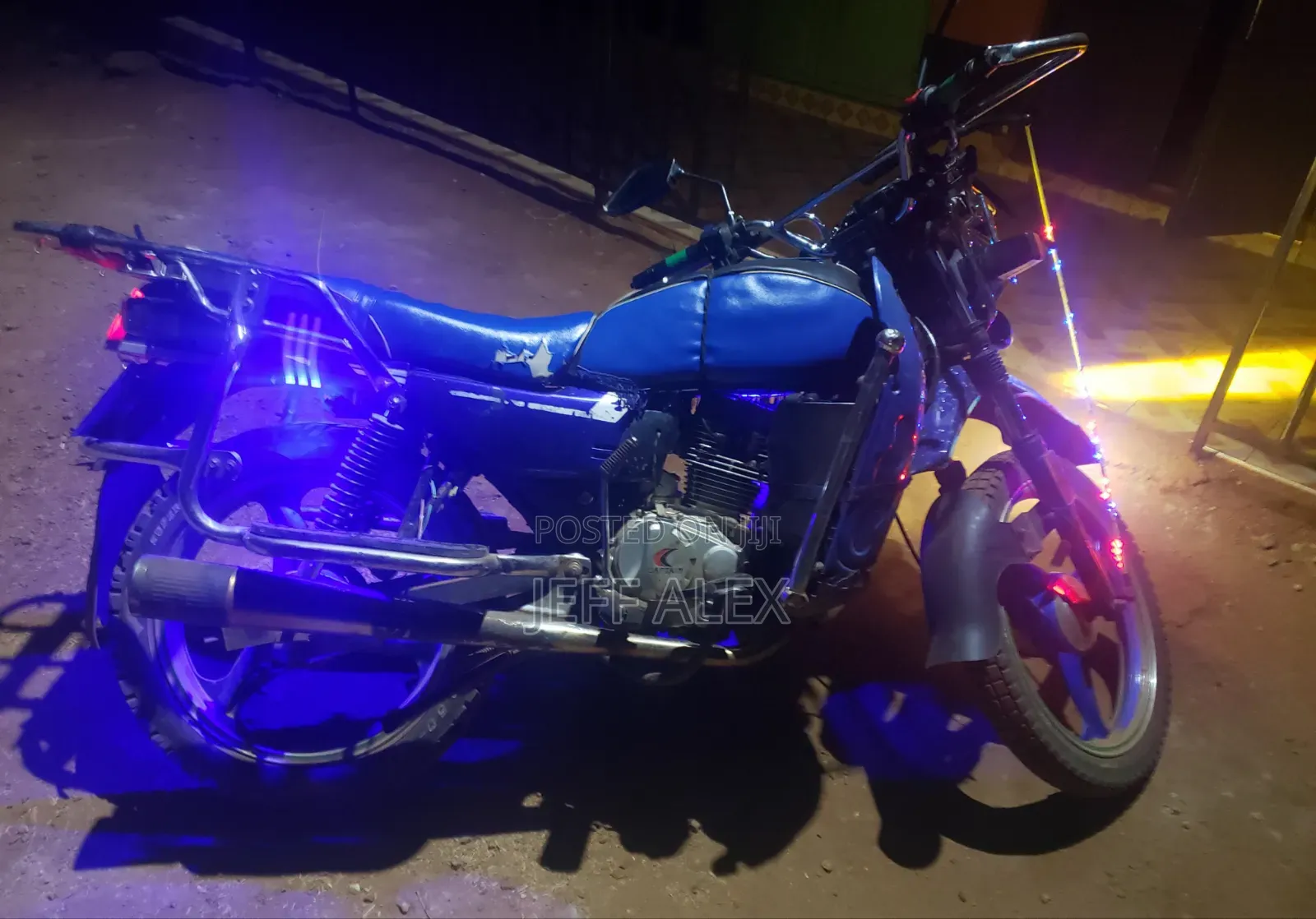 Captain CP150-10 2022 Blue
