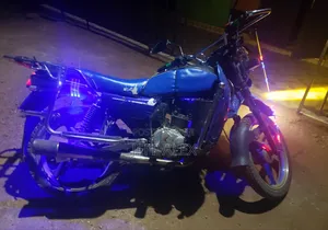 Captain CP150-10 2022 Blue