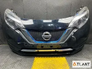 Nissan Note 2015 Nosecut Xenon