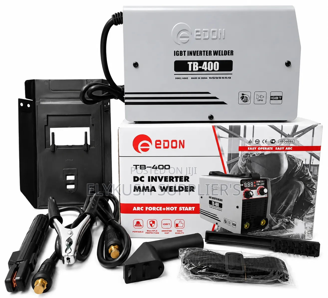 Welding Machine 400a Electric Mma Arc Welder With Accessories