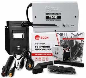 Welding Machine 400a Electric Mma Arc Welder With Accessories