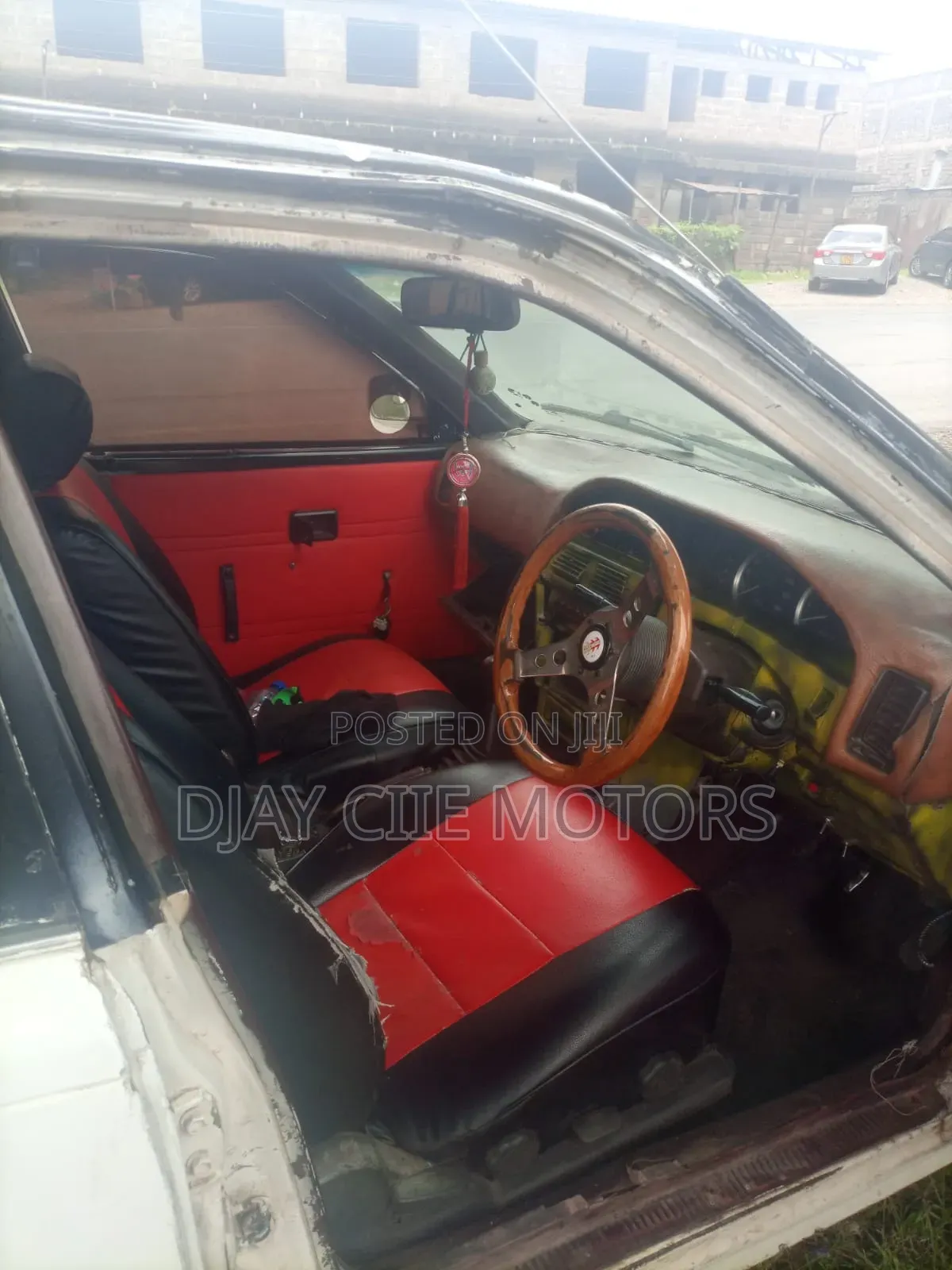 Toyota Corona 2001 White