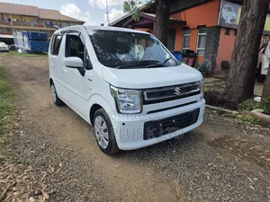 Suzuki Wagon R 660 Hybrid FWD 2020 White