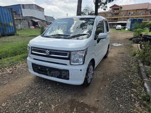 Suzuki Wagon R 660 Hybrid FWD 2020 White