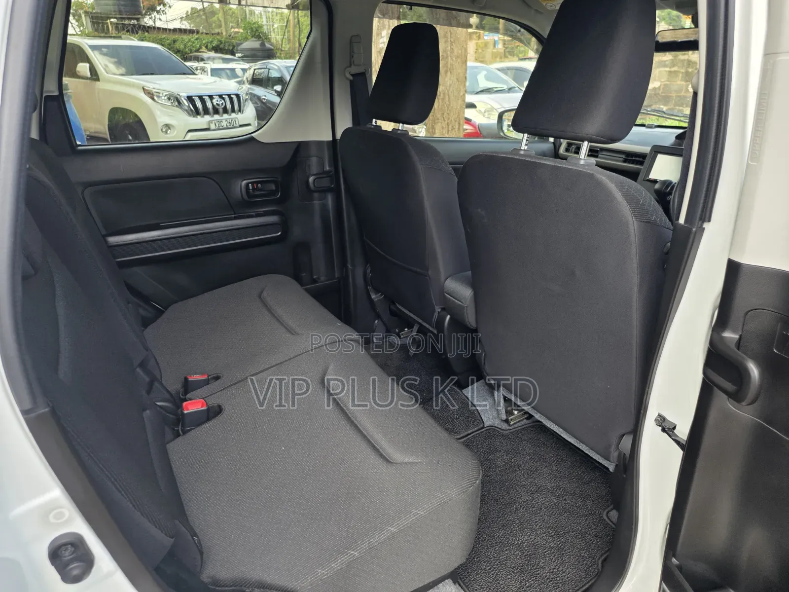 Suzuki Wagon R 660 Hybrid FWD 2020 White