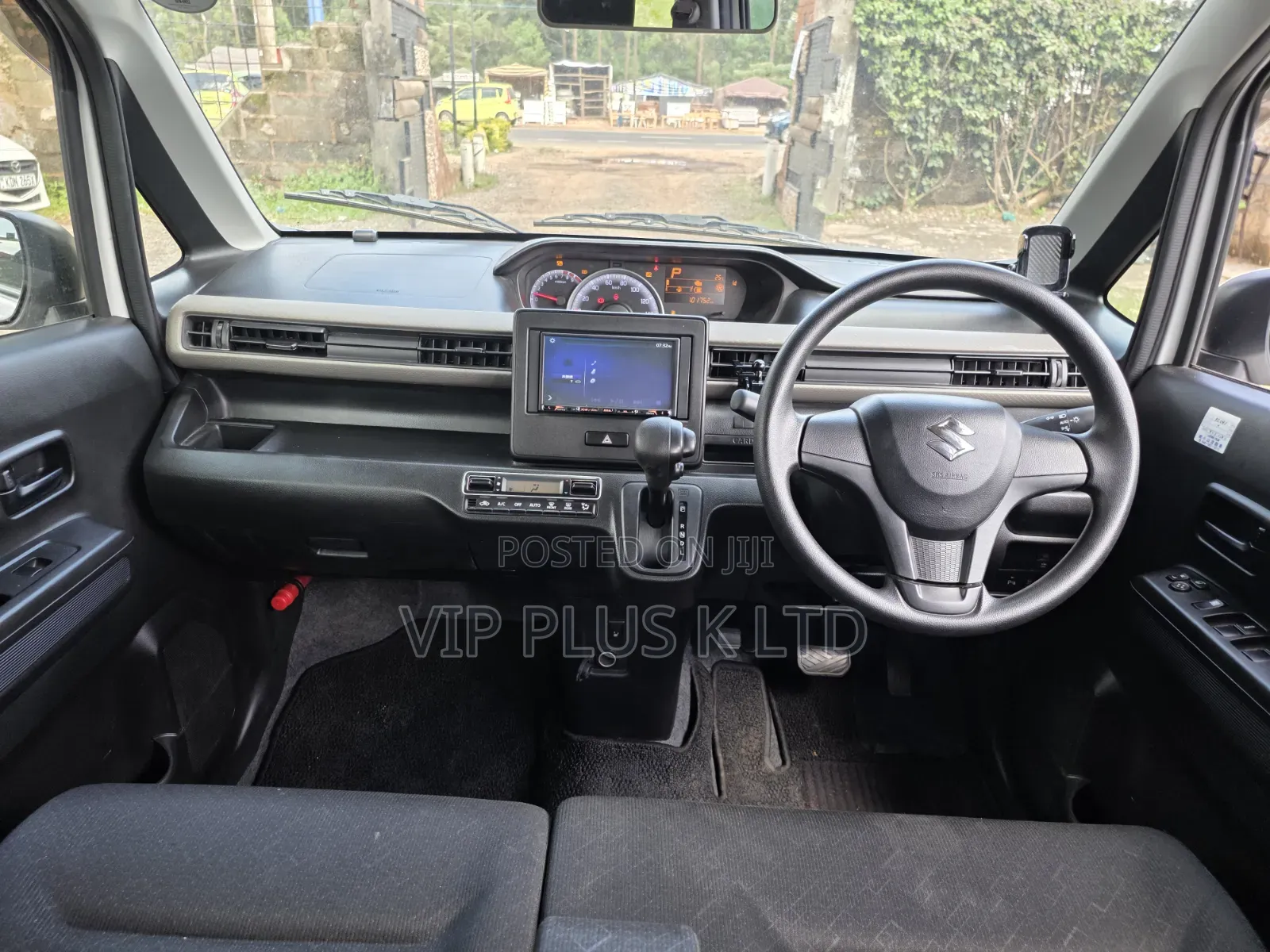 Suzuki Wagon R 660 Hybrid FWD 2020 White