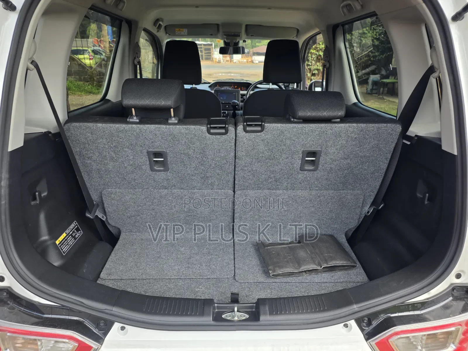 Suzuki Wagon R 660 Hybrid FWD 2020 White