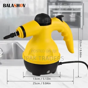 *New Arrival*
 **All Purpose Electric 9in1 Steam Cleaner