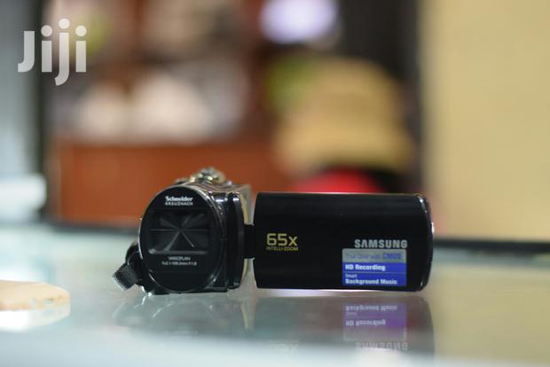 Samsung CMOS Camcorder With True Colour - main view