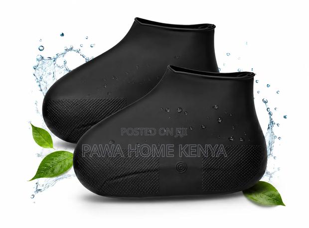 Silicone Shoe Cover - thumbnail 2