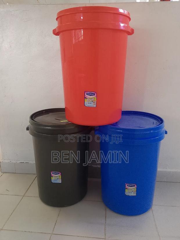 Kenpoly Drum - main view